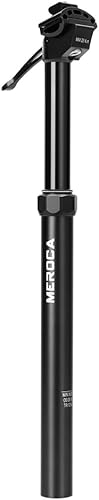 Telescopico Bicicletta Reggisella 30.9/31.6mm Altezza Regolabile Bike SeatTube Lega di Alluminio Idraulico Bicicletta Reggisella Bicicletta Accessorio Ciclismo - Ysert