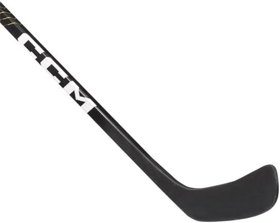 CCM Tacks AS-570 Composite Grip Stick Intermediate 55 Flex 55', Pagina del Gioco:rechts, Curva:P29 - Ysert