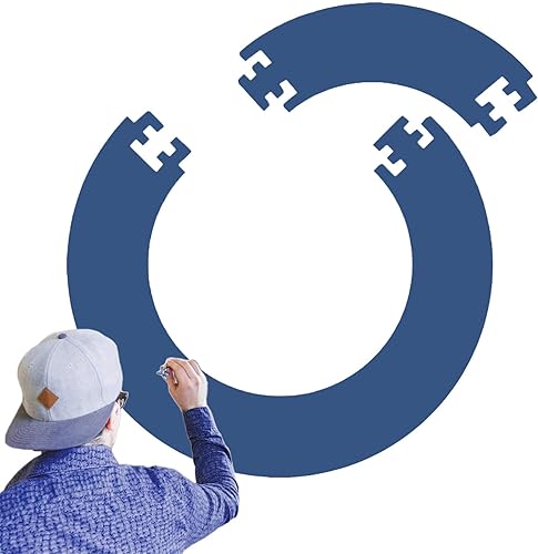 Dart Catchring Surround, anello di raccolta surround per la protezione della parete backboard e facile da trasportare - Ysert