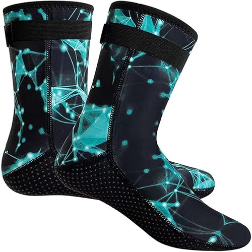 Calzini in neoprene unisex, 3 mm - Ysert