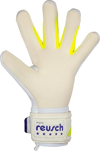 Reusch Legacy PRO Am Gold X, Guanti da Portiere Unisex Adulto - Ysert