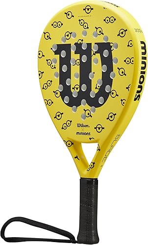 Wilson Minions JR Padel FACE, - Ysert