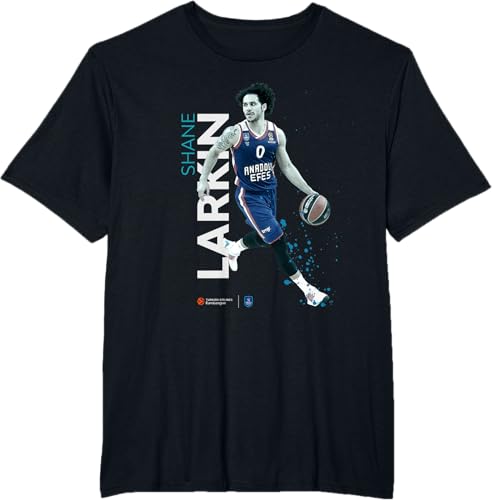 Anadolu Efes Istanbul Maglietta - Ysert