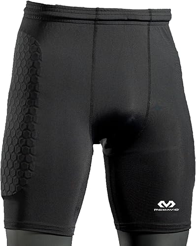 McDavid HexPad 724 Pantaloni da calcio per Uomo - Ysert