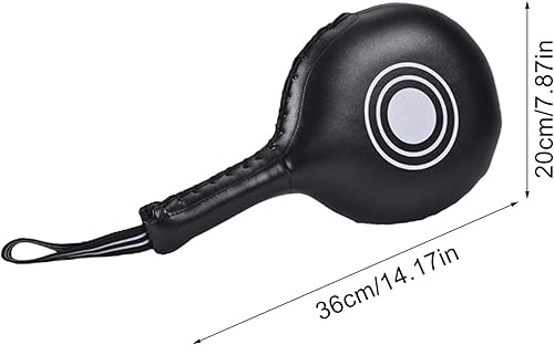 Kick Pad - Pallet Di Boxe, Palette Di Calci, Bersagli Di Boxe Di, Attrezzatura Di Addestramento Di Marziali Che Calcia Pallet Di Boxe, Boxe, - Ysert