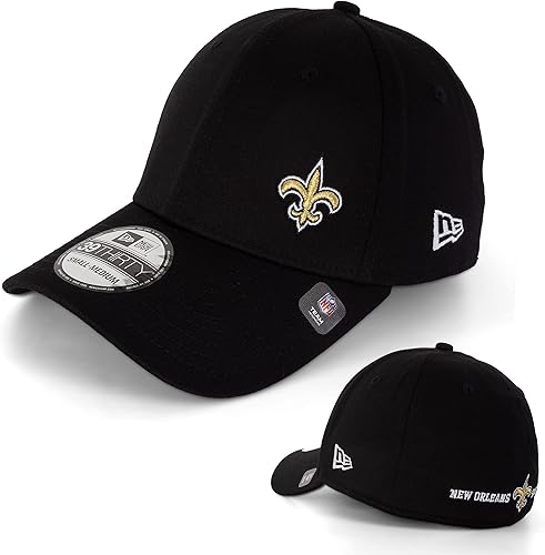 New Era Cappellino da Baseball -39THIRTY - Cappellino -Flawless Team Logo -MLB -NFL -NBA -Chicago Bulls -Lakers -Raiders -Yankees -Dodgers -Chiefs -Buccaneers -Saints -Sox -49ers - Ysert