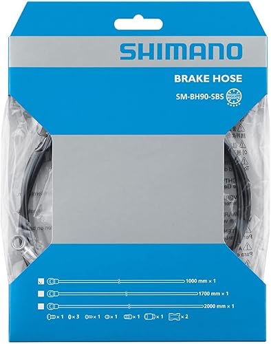 SHIMANO Sm-bh90, Tubo Flessibile Uomo - Ysert