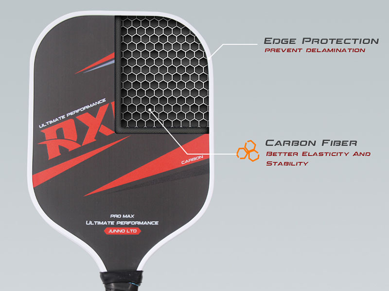 Set di Racchette da Pickleball