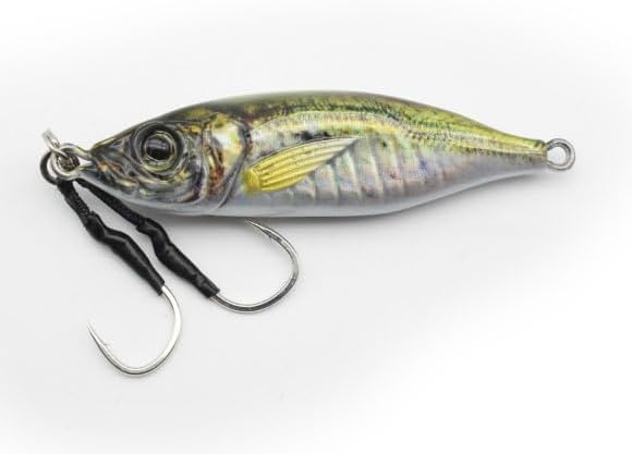 SEA DREAM METAL ADICT TYPE 06 80 gr LITTLE JACK - Ysert