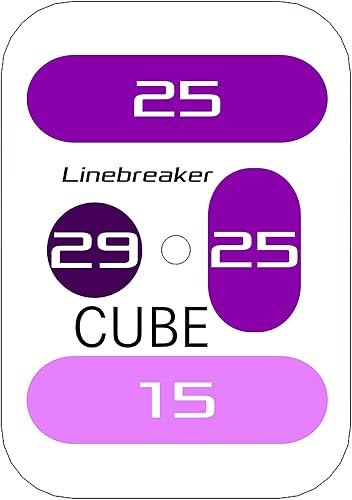target10a Linebreaker Cube - Allenamento per scalatori - Ysert