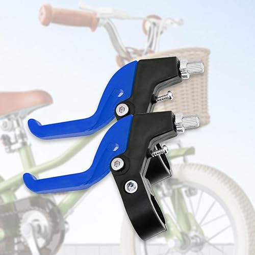 Leva Freno Bicicletta per Bambini Leve Freno Bici Freni Manubrio Parti Maniglia Freno Bici - Ysert