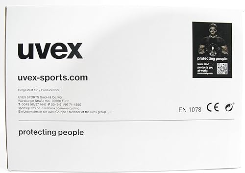 UVEX, Casco ciclismo Bambino Kid 3 - Ysert