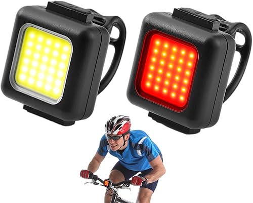 Illuminazione Esterna PX5 Regolazione A Tre Marce Impermeabile | Luce Per Bicicletta | Fari Per Biciclette | Torcia Per Bici Super Luminosa | Durata Della Batteria Di Lunga Durata Per, Bici - Ysert
