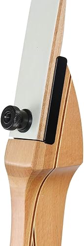 Huntingdoor 48’’ 16LBS 20LBS Arco Ricurvo Tiro con L'Arco Archi ricurvi Mano Destra per Bambini Adolescenti Giovani - Ysert