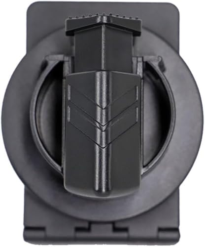 Universale Manette Holder Portatile Manette Caso Cintura Fondina con Portachiavi Caccia Militare Grillo Copertura Manette Sacchetto - Ysert