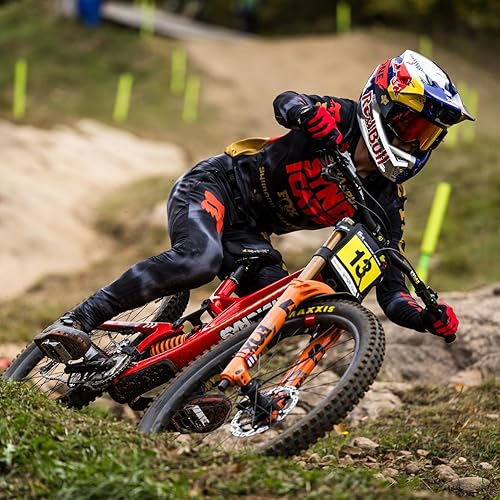 Maxxis Minion DHR II, Copertone Unisex Adulto, Nero, 27.5 x 2.40WT - Ysert