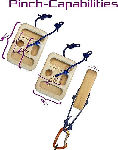 target10a Linebreaker Cube - Allenamento per scalatori - Ysert