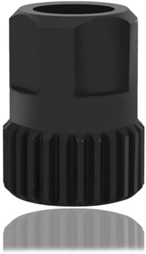 Strumento per Bicicletta Acciaio al Cromo-vanadio Bici Posteriore Anello di bloccaggio Rimozione Strumento di Riparazione Dado per DT 350 240 440 540 Cricchetto - Ysert