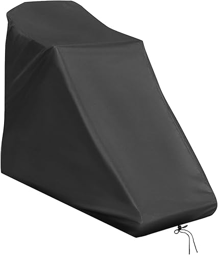 Copertura Impermeabile per Tapis roulant, Protezione Antipolvere Durevole per Attrezzature da casa e da Palestra, vestibilità Universale per Tapis roulant e Macchine per Il Fitness - Ysert