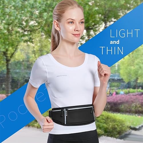 Tactical Belt Bag Leg Moto Coscia Ciclismo Viaggio Trekking Airsoft Sport Holder (Nero)… - Ysert