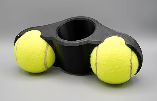 Rocker Plate Feet | Piedini da tennis per Wahoo Kickr Core | Accessori per allenamento a rulli Kickr Core - Ysert