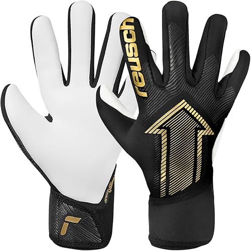 Reusch Fastgrip Silver Junior, Guanti da Guardiano Gioventù Unisex - Ysert