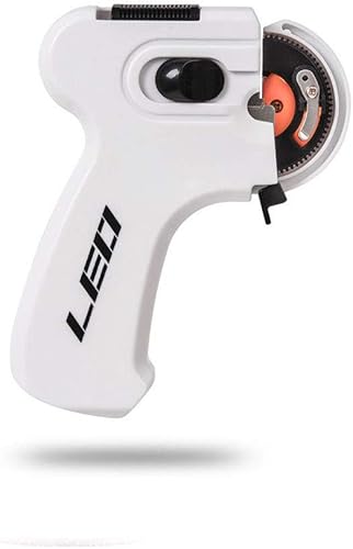 Dispositivo Elettrico Automatico Gancio di Pesca Strumento Tiro Macchina Legatura Dispositivo Tie Nodo Lure Gancio Da Pesca Linea Tyer Tie Machine Accessori Da Pesca Strumento - Ysert