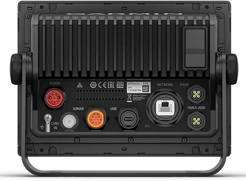 Garmin Gpsmap 723xsv With Cartography One Size - Ysert