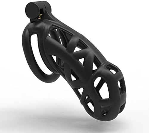 Staffa di protezione -Cobra Style Nero Traspirante Uomo Sport Protezione Staffa fissa (XXL) -C5 - Ysert