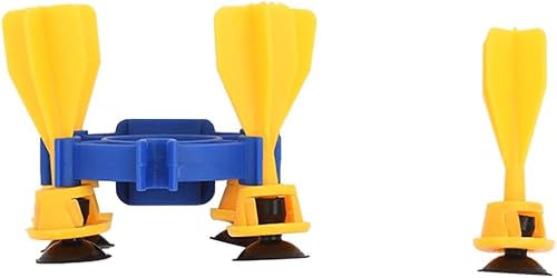 vidaXL Set Balestra e Dardo Giocattolo per Bambini con Bersaglio - Ysert