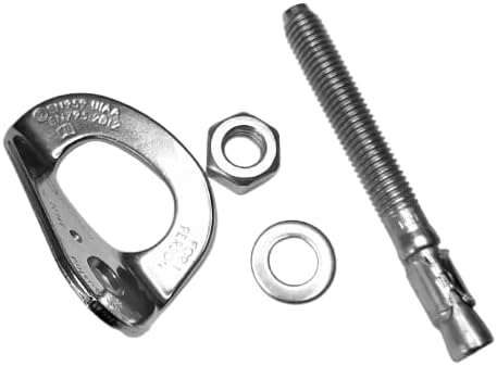 Spit Completo MOD.Kinobi in Acciaio Inox 10 mm Lunghezza 90 mm - Ysert