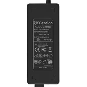 caricabatterie per scooter elettrico hoverboard