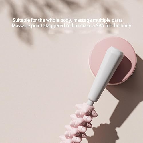 Foam Roller - Rullo Massaggio Muscolare - Rullo Foam Roller - Rullo Per Massaggio Muscolare | Rullo Allenamento | Per Massaggio Dei Tessuti Profondi Per Esercizi Di Stretching - Ysert