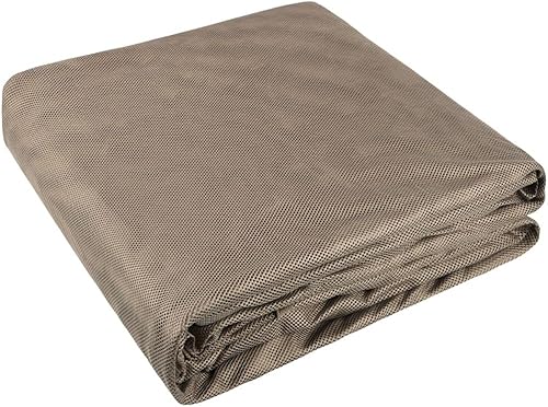 Camouflage Net, Reticolato da Camuffamento Militare Rete Mimetica per Caccia, Telo Mimetico Ombreggiante Tessuto in Poliestere 300D - Ysert