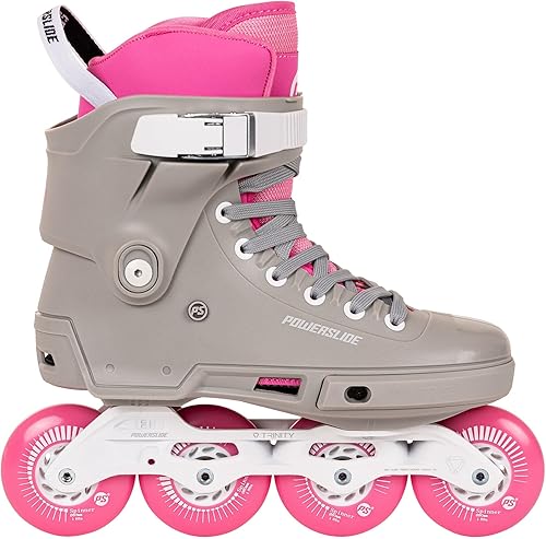 Powerslide Next SL 80 Inline Skate 2022 Pink - Ysert