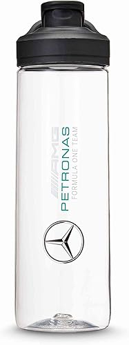 Mercedes F1 Team, borraccia sportiva, 735 ml, bottiglia per bevande fredde, prodotto ufficiale - Ysert