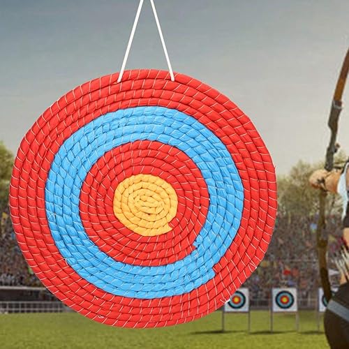 Bersaglio da Tiro con L'Arco Leggero, per Esercitazioni all'Aperto - Ysert