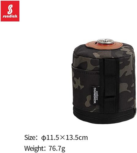 Campeggio esterno serbatoio protezione KHAKI (L) - Ysert