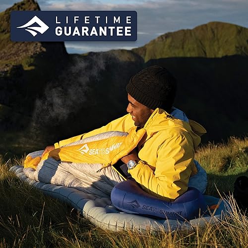 SEA TO SUMMIT Almohada AEROS PREMIUM DELUXE lima - Ysert