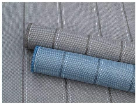 Stuoia 300 gr 250x350 cm Blu - Ysert