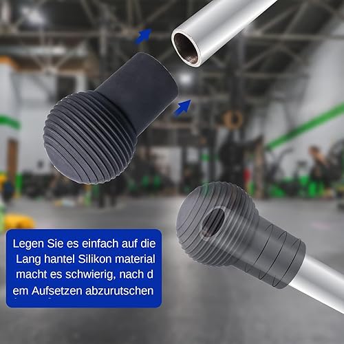 Palla per bilanciere, girevole a 360 gradi, per Landmi - Ysert