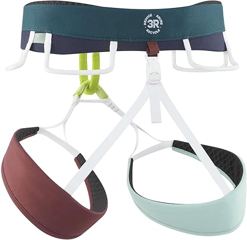 EDELRID - Moe 3R, Imbrago Arrampicata ecosostenibile - L - Ysert