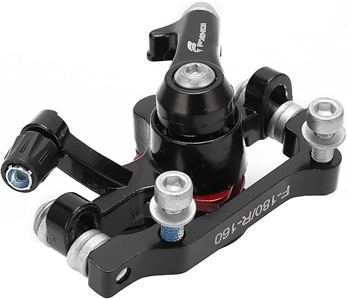 Pinze per Freni a Disco per Bici, Mountain MTB Bike Lega di Alluminio Ine Pull Set per Freni a Disco Idraulici Accessori per Pinze Freno per Biciclette da Strada - Ysert