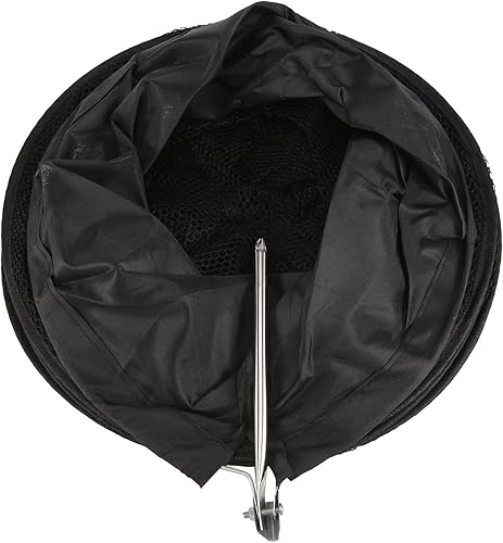 Nassa da Pesca,Lunghezza 1.5 m Nero - Ysert