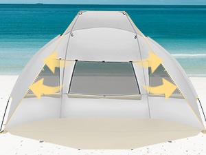 Wolfwise.Foldable.Beach.Tent.