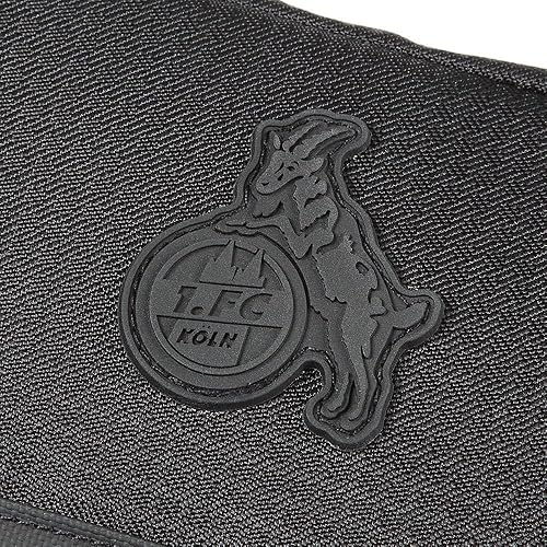 Borsa a tracolla Crossbag Nero, Nero - Ysert