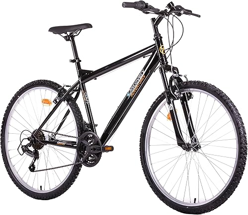 Discovery, Bicicletta Ragazzo, Nero, 26' - Ysert