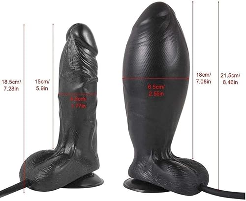 Il Materiale in Silicone è Facile da Usare Quando Gonfiato,Flesh - Ysert