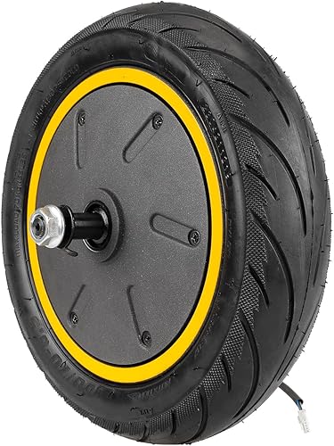 Motore da 500 W da 10 pollici con pneumatici da 60/70-6,5 per scooter elettrico Segway Ninebot G30 Max - Ysert