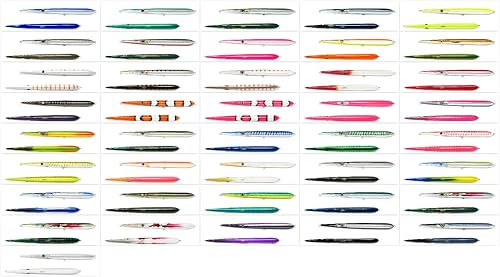 Artificiale Jack Fin Stylo 210, color kuda killer by Marlin Blue di Montanari Marco a Porto Corsini - Ysert